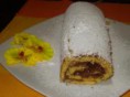 Rotolo alla nutella